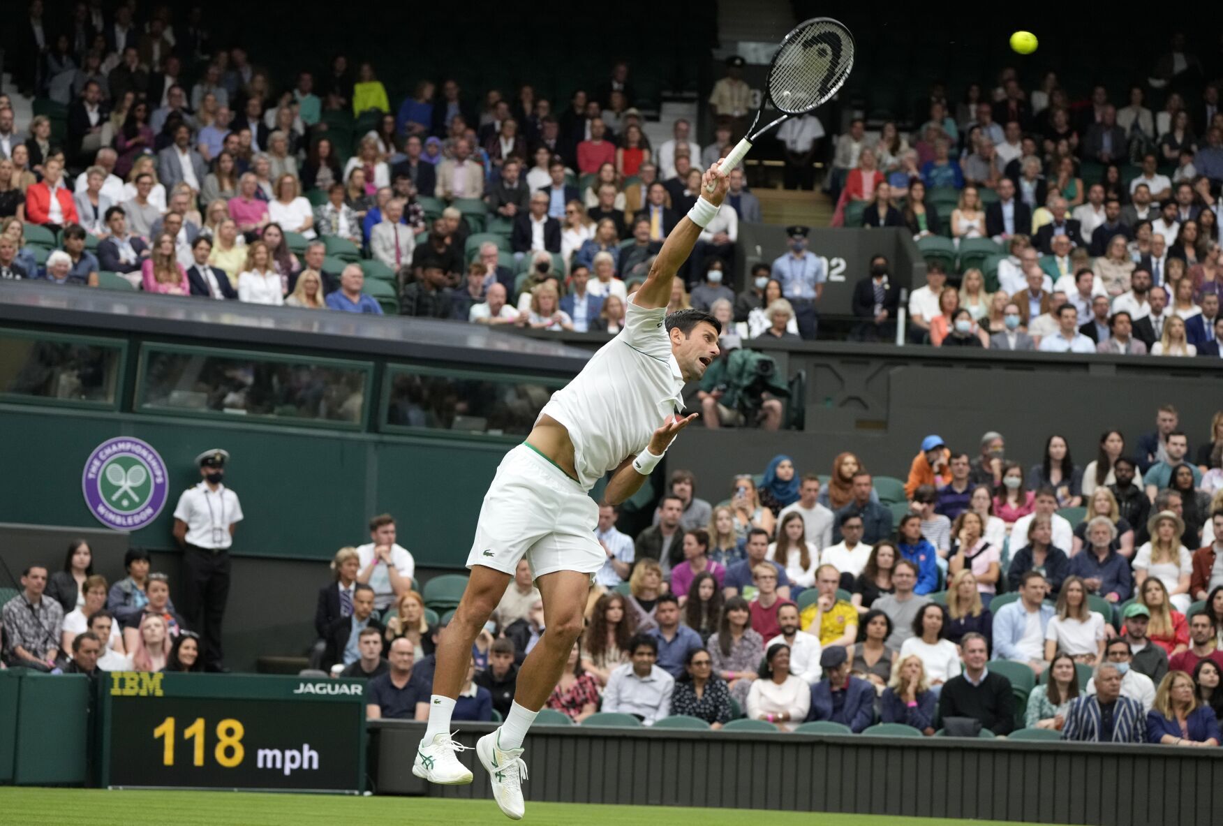 Britain Wimbledon Tennis